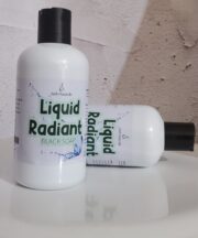 LIQUID RADIANCE BLACK SOAP