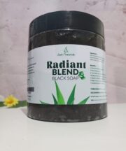 RADIANT BLEND BLACK SOAP (BIG SIZE)