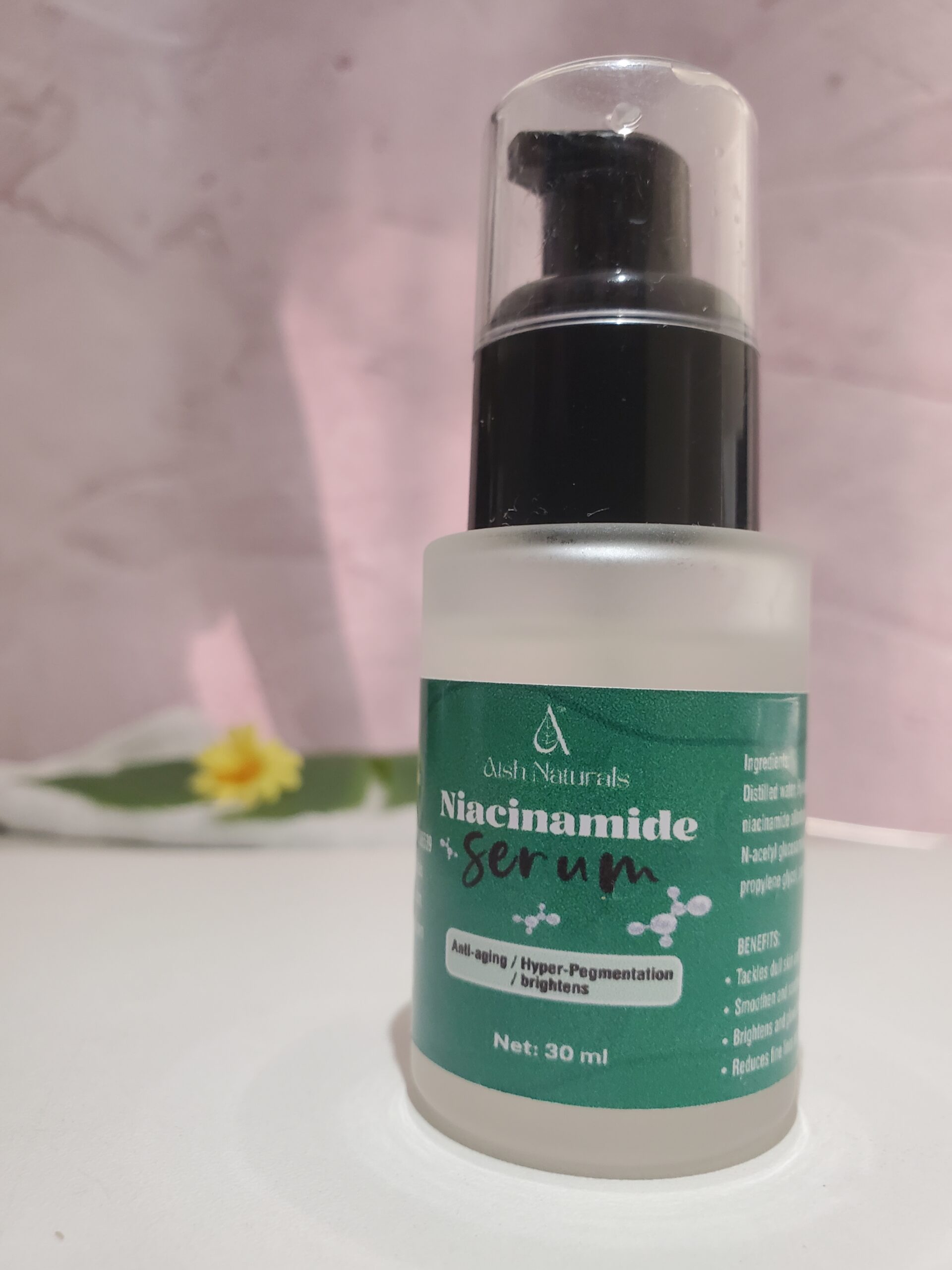 NIACINAMIDE SERUM