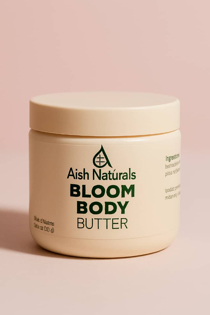 BLOOM BODY BUTTER